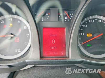 Zdjęcie 9 z 14 samochodu: 2011 GMC TERRAIN SLT VIN:2CTALUEC6B6345800 - miniatura