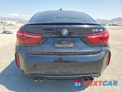 Zdjęcie 6 z 13 samochodu: 2018 BMW X6 X6 M VIN:5YMKW8C51J0Y74542 - miniatura