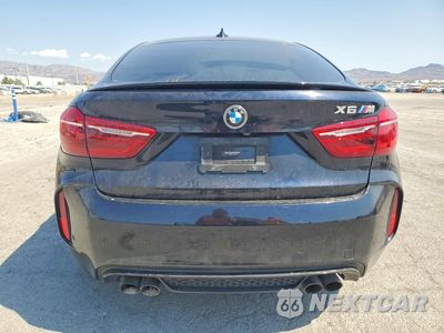 Zdjęcie 6 z 13 samochodu: 2018 BMW X6 X6 M VIN:5YMKW8C51J0Y74542 - miniatura