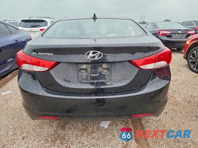 Zdjęcie 6 z 12 samochodu: 2011 HYUNDAI ELANTRA GLS VIN:KMHDH4AE8BU080814 - miniatura