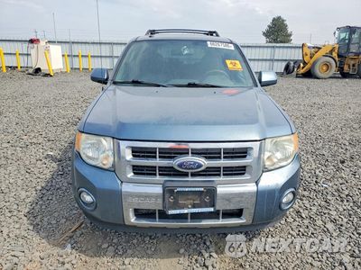Piąte zdjęcie samochodu w środku: 2010 FORD ESCAPE LIMITED VIN:1FMCU9EG5AKA03571 - miniatura