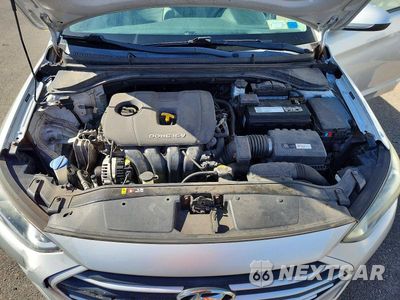 Zdjęcie 11 z 12 samochodu: 2017 HYUNDAI ELANTRA SE VIN:5NPD74LF5HH172026 - miniatura