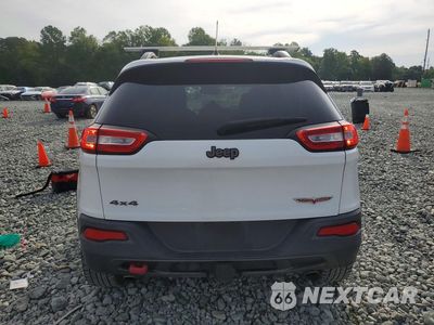 Zdjęcie 6 z 12 samochodu: 2014 JEEP CHEROKEE TRAILHAWK VIN:1C4PJMBS7EW251961 - miniatura