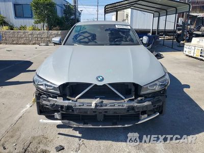Piąte zdjęcie samochodu w środku: 2023 BMW 330E VIN:3MW39FF06P8C84003 - miniatura