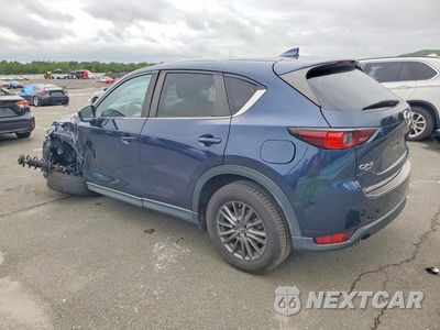 Drugie zdjęcie samochodu z przodu: 2020 MAZDA CX-5 TOURING VIN:JM3KFBCM7L1778111 - miniatura