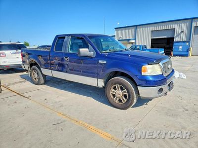 Czwarte zdjęcie samochodu z boku: 2007 FORD F150 VIN:1FTPX14V77FA50035 - miniatura
