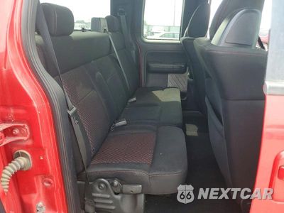Zdjęcie 10 z 12 samochodu: 2007 FORD F150 VIN:1FTPX12V27KD25871 - miniatura