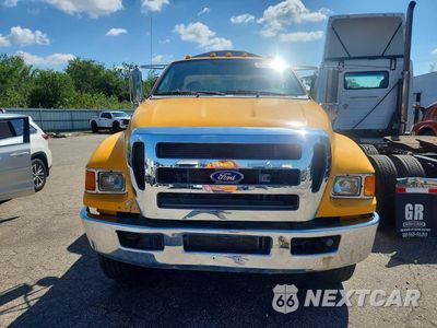 Piąte zdjęcie samochodu w środku: 2015 FORD F750 SUPER DUTY OIL DISTRIBUTOR TRUCK VIN:3FRXF7FJXFV745346 - miniatura