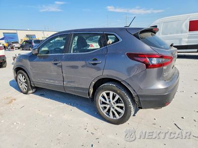 Drugie zdjęcie samochodu z przodu: 2022 NISSAN ROGUE SPORT S VIN:JN1BJ1AV8NW344365 - miniatura