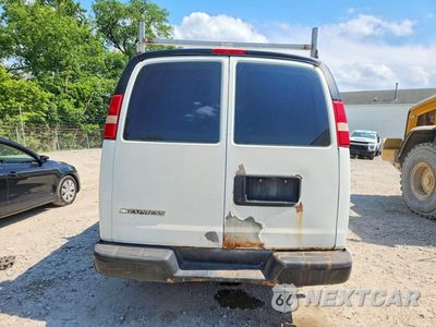 Zdjęcie 6 z 13 samochodu: 2009 CHEVROLET EXPRESS G2500 VIN:1GCGG25C591135653 - miniatura