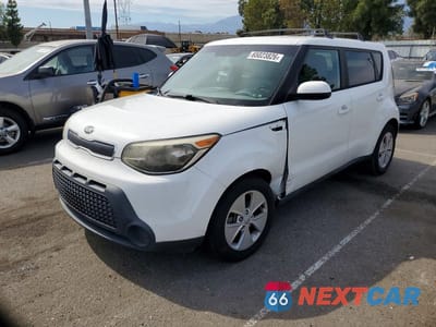 2015 KIA SOUL BASE KNDJN2A26F7793662 - główne zdjęcie licytacji z USA - miniatura