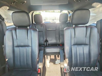 Zdjęcie 10 z 13 samochodu: 2018 DODGE GRAND CARAVAN GT VIN:2C4RDGEG8JR324136 - miniatura