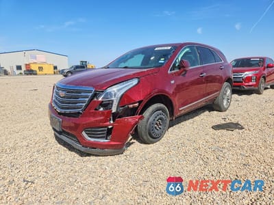 2018 CADILLAC XT5 LUXURY 1GYKNCRS2JZ228086 - główne zdjęcie licytacji z USA - miniatura