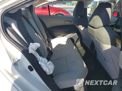 Zdjęcie 10 z 12 samochodu: 2021 TOYOTA COROLLA LE VIN:JTDEAMDE6MJ003971 - miniatura