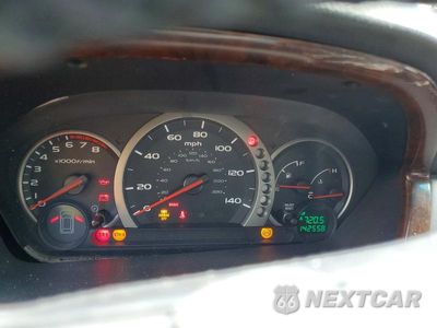 Zdjęcie 9 z 14 samochodu: 2003 HONDA PILOT EXL VIN:2HKYF18563H005637 - miniatura