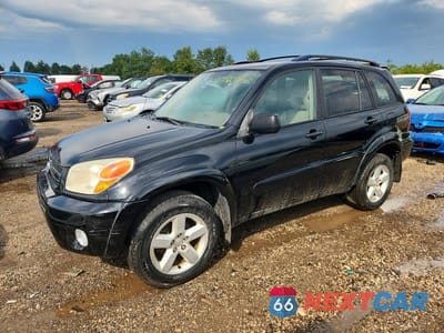 2004 TOYOTA RAV4 BASE JTEHD20V846017853 - główne zdjęcie licytacji z USA - miniatura