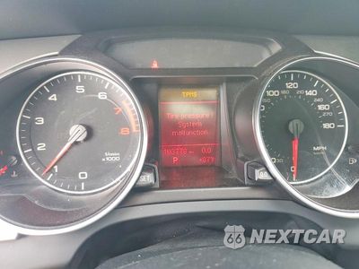 Zdjęcie 9 z 12 samochodu: 2010 AUDI A5 PREMIUM PLUS VIN:WAULFAFR4AA010630 - miniatura