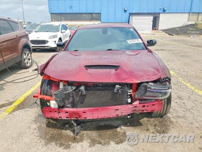 Piąte zdjęcie samochodu w środku: 2020 DODGE CHARGER SCAT PACK VIN:2C3CDXGJ3LH234839 - miniatura