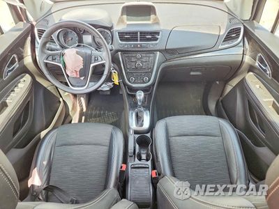 Zdjęcie 8 z 14 samochodu: 2015 BUICK ENCORE CONVENIENCE VIN:KL4CJBSBXFB218281 - miniatura