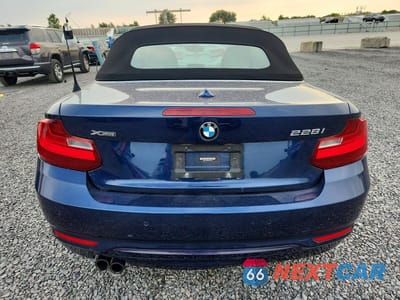 Zdjęcie 6 z 12 samochodu: 2016 BMW 2ER 228 XI SULEV VIN:WBA1L9C52GV767530 - miniatura