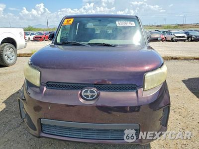 Piąte zdjęcie samochodu w środku: 2012 SCION XB BASE VIN:JTLZE4FE9CJ019331 - miniatura