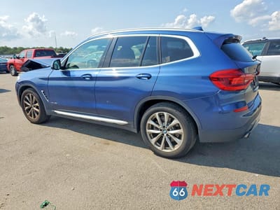 Drugie zdjęcie samochodu z przodu: 2018 BMW X3 XDRIVE30I VIN:5UXTR9C50JLD62524 - miniatura