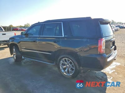 Drugie zdjęcie samochodu z przodu: 2017 GMC YUKON SLT VIN:1GKS2BKC1HR403079 - miniatura
