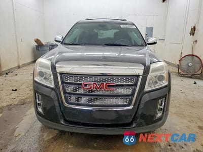 Piąte zdjęcie samochodu w środku: 2010 GMC TERRAIN SLT VIN:2CTFLJEW1A6371217 - miniatura