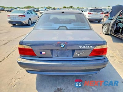 Zdjęcie 6 z 12 samochodu: 2001 BMW 740 IL VIN:WBAGH834X1DP18182 - miniatura