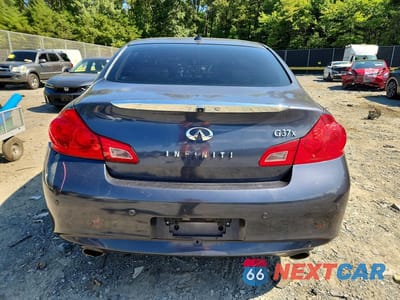 Zdjęcie 6 z 12 samochodu: 2012 INFINITI G37 SEDAN X VIN:JN1CV6AR7CM972497 - miniatura