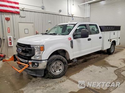 2021 FORD F250 SUPER DUTY 1FT7W2B63MEC69189 - główne zdjęcie licytacji z USA - miniatura