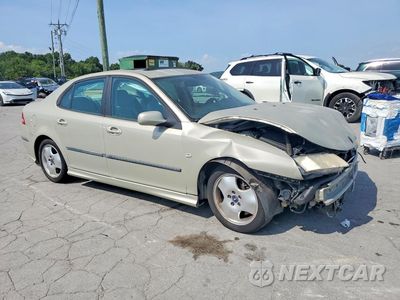 Czwarte zdjęcie samochodu z boku: 2007 SAAB 9-3 AERO VIN:YS3FH41U671100984 - miniatura
