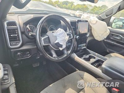 Zdjęcie 8 z 12 samochodu: 2021 RAM 1500 BIG HORN/LONE STAR VIN:1C6RREFT1MN593878 - miniatura