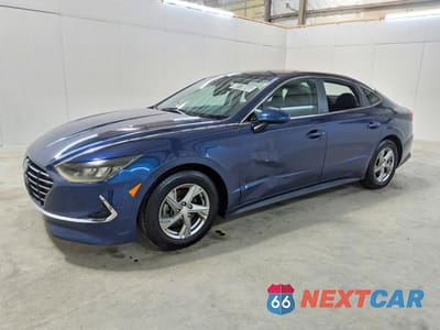 2021 HYUNDAI SONATA SE 5NPEG4JAXMH078276 - główne zdjęcie licytacji z USA - miniatura
