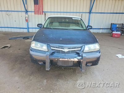 Piąte zdjęcie samochodu w środku: 2003 CHEVROLET IMPALA VIN:2G1WF55K039391721 - miniatura