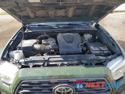 Zdjęcie 11 z 13 samochodu: 2021 TOYOTA TACOMA TRD OFF-ROAD VIN:3TMCZ5AN6MM404482 - miniatura