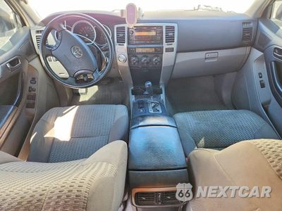 Zdjęcie 8 z 14 samochodu: 2009 TOYOTA 4RUNNER SR5 VIN:JTEBU14R09K038563 - miniatura