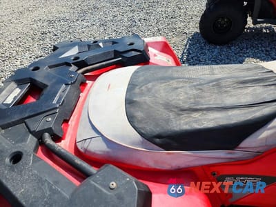 Zdjęcie 6 z 10 samochodu: 2014 POLARIS SPORTSMAN 570 ATV VIN:4XAMH57A1EA113275 - miniatura