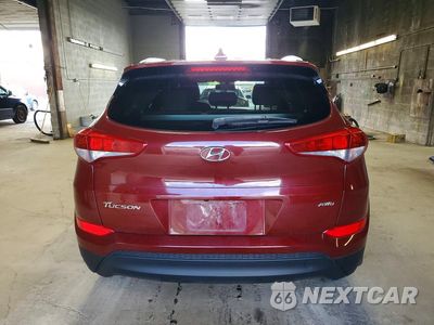 Zdjęcie 6 z 13 samochodu: 2018 HYUNDAI TUCSON SEL VIN:KM8J3CA42JU823825 - miniatura