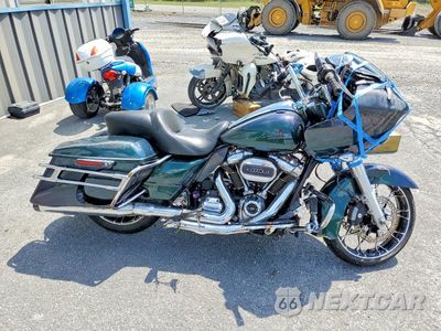 2021 HARLEY-DAVIDSON FLTRXS 1HD1KTP13MB644566 - główne zdjęcie licytacji z USA - miniatura