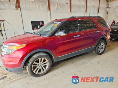 2013 FORD EXPLORER XLT 1FM5K8D84DGC48310 - główne zdjęcie licytacji z USA - miniatura