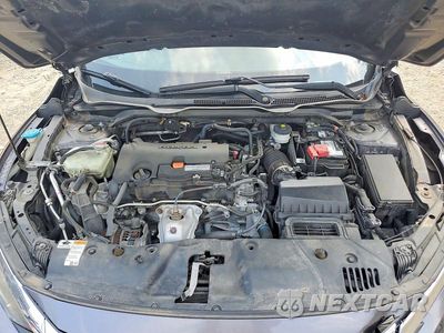 Zdjęcie 11 z 12 samochodu: 2017 HONDA CIVIC EX VIN:19XFC2F85HE208727 - miniatura