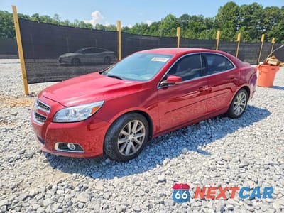 2013 CHEVROLET MALIBU 2LT 1G11E5SA9DF322107 - główne zdjęcie licytacji z USA - miniatura