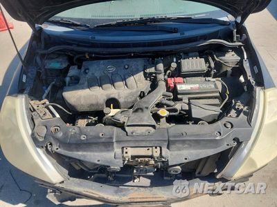 Zdjęcie 11 z 12 samochodu: 2007 NISSAN VERSA 1.8 S VIN:3N1BC13E67L376358 - miniatura