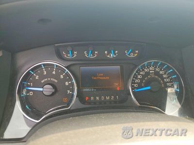 Zdjęcie 9 z 12 samochodu: 2013 FORD F150 SUPER CAB VIN:1FTFX1EF0DFD95731 - miniatura