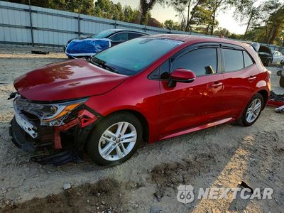 2022 TOYOTA COROLLA HATCHBACK SE JTND4MBE2N3180525 - główne zdjęcie licytacji z USA - miniatura