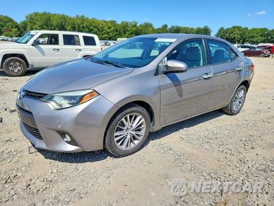 2015 TOYOTA COROLLA LE PLUS 5YFBURHE4FP191048 - główne zdjęcie licytacji z USA - miniatura