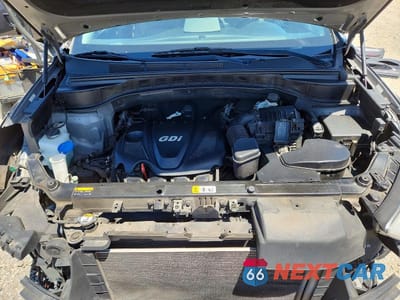 Zdjęcie 12 z 13 samochodu: 2015 HYUNDAI SANTA FE SPORT 2.4L VIN:5XYZU3LB0FG297820 - miniatura