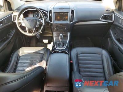 Zdjęcie 8 z 13 samochodu: 2015 FORD EDGE SEL VIN:2FMTK4J9XFBC36475 - miniatura