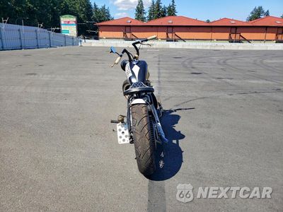 Czwarte zdjęcie samochodu z boku: 1978 HARLEY-DAVIDSON XLCH SPORTSTER VIN:4A14104H9 - miniatura